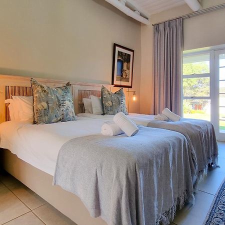 Berluda Farmhouse And Cottages Oudtshoorn Buitenkant foto