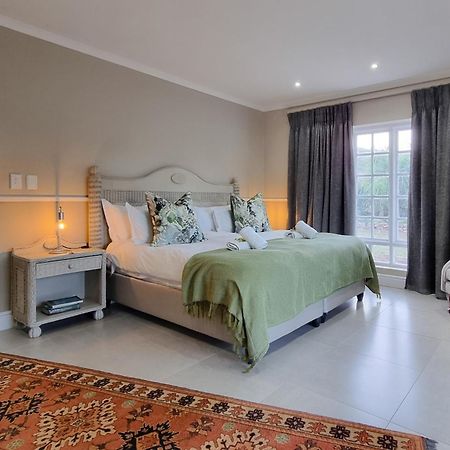 Berluda Farmhouse And Cottages Oudtshoorn Buitenkant foto