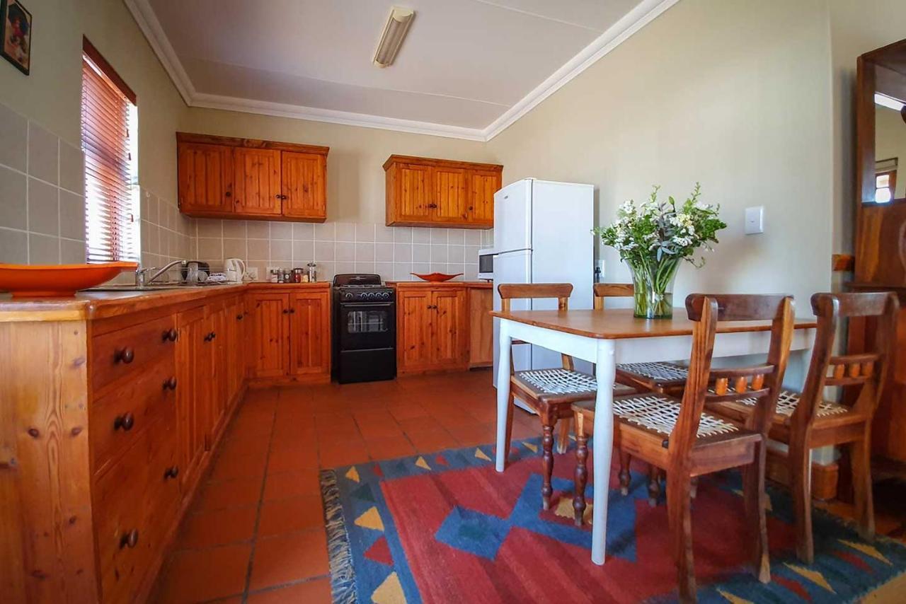 Berluda Farmhouse And Cottages Oudtshoorn Buitenkant foto