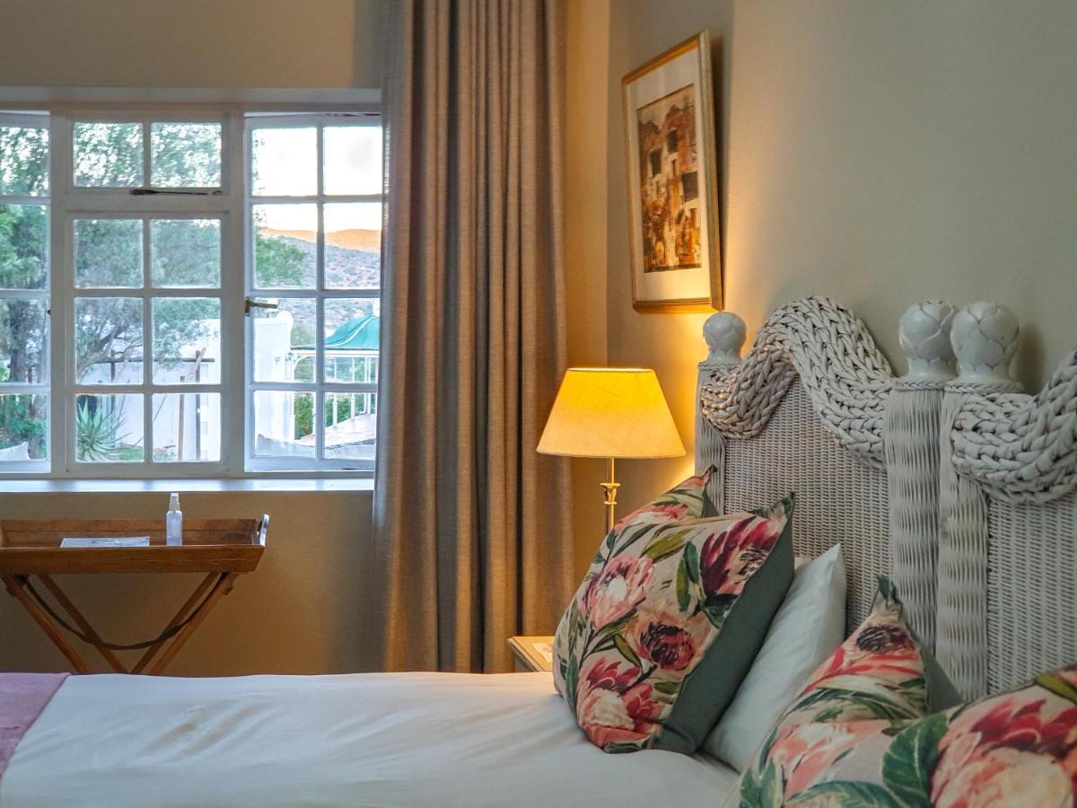 Berluda Farmhouse And Cottages Oudtshoorn Buitenkant foto