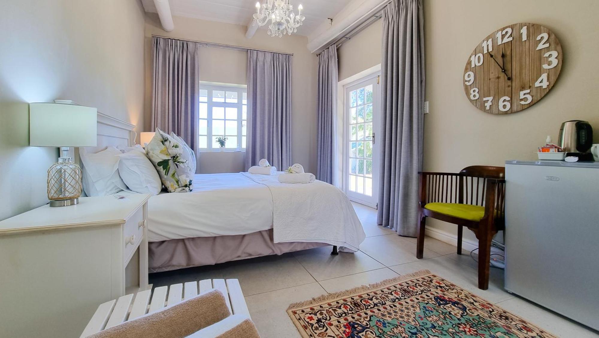 Berluda Farmhouse And Cottages Oudtshoorn Buitenkant foto