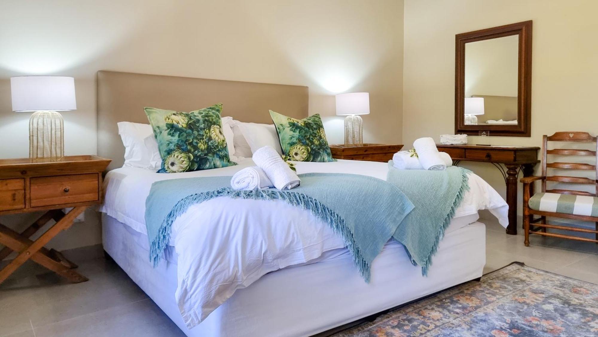 Berluda Farmhouse And Cottages Oudtshoorn Buitenkant foto