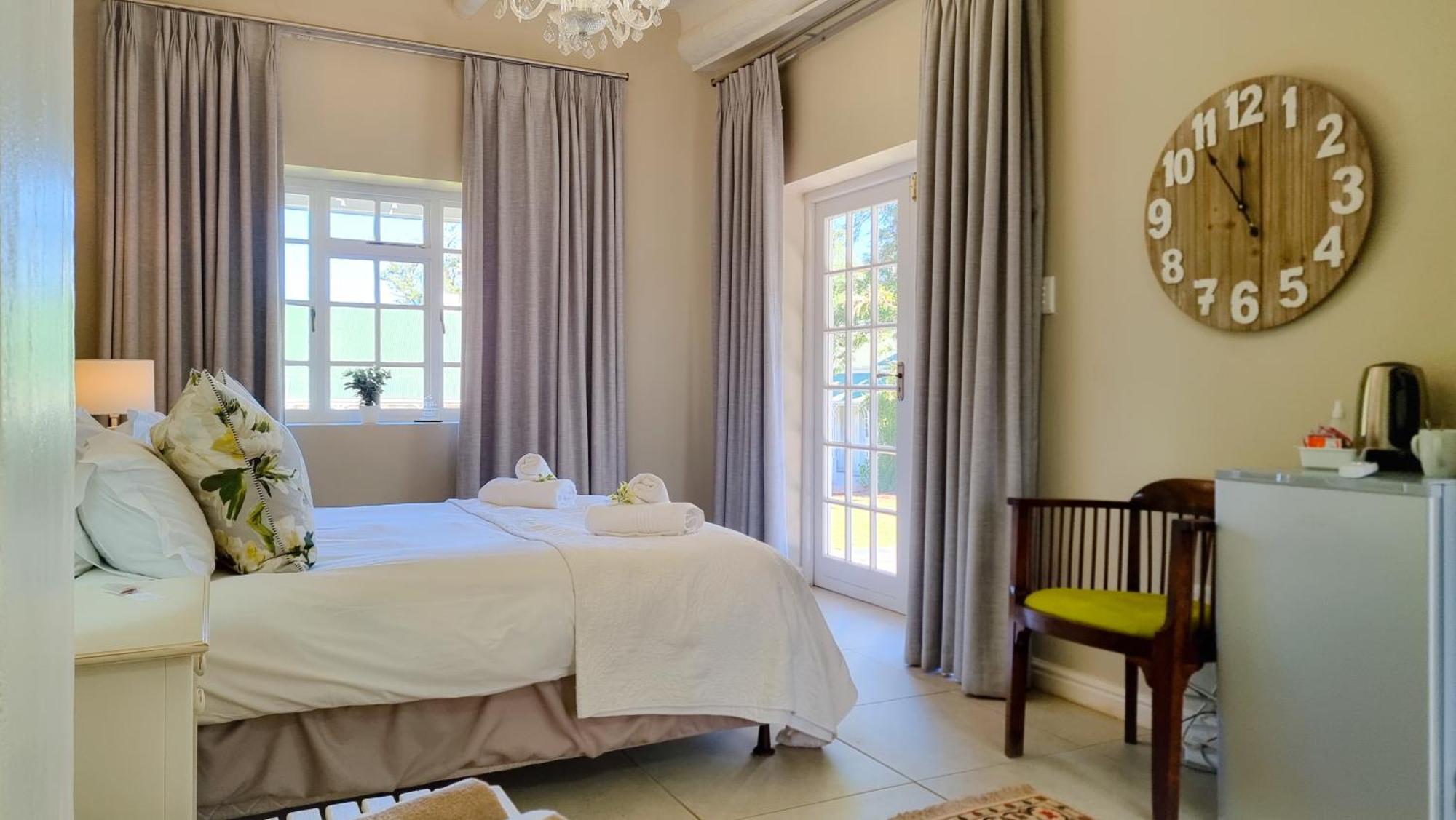 Berluda Farmhouse And Cottages Oudtshoorn Buitenkant foto