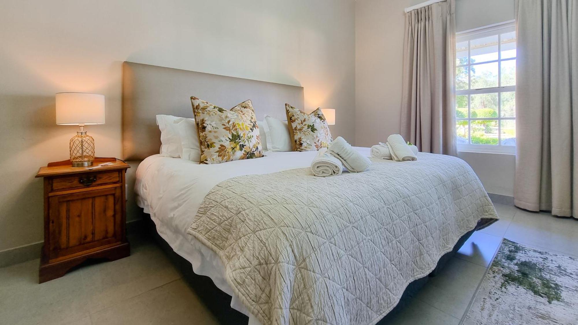 Berluda Farmhouse And Cottages Oudtshoorn Buitenkant foto