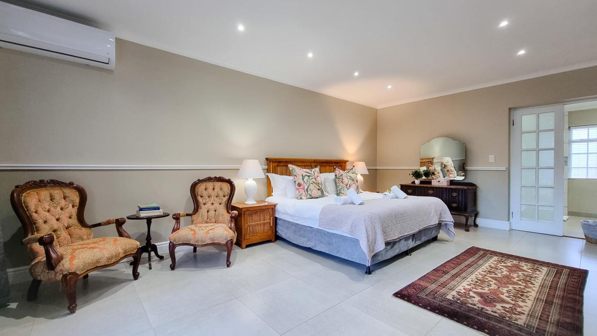 Berluda Farmhouse And Cottages Oudtshoorn Buitenkant foto
