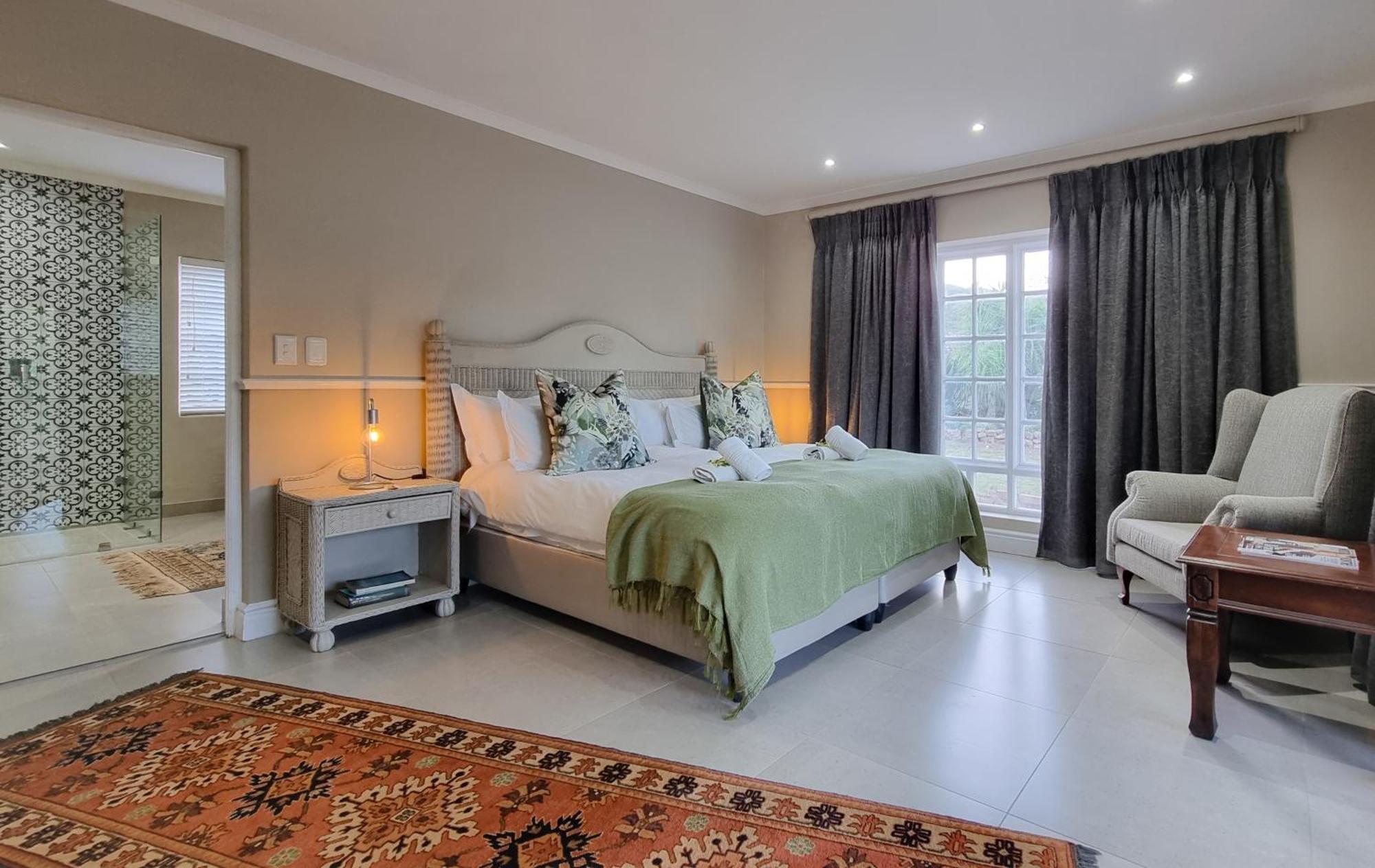 Berluda Farmhouse And Cottages Oudtshoorn Buitenkant foto